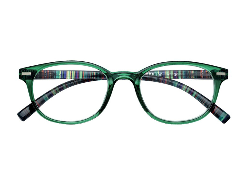 Zippo dioptrické brýle +1.5 31ZB19GRE150