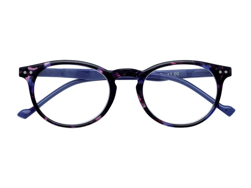 Zippo dioptrické brýle +2.5 31ZB18BLU250