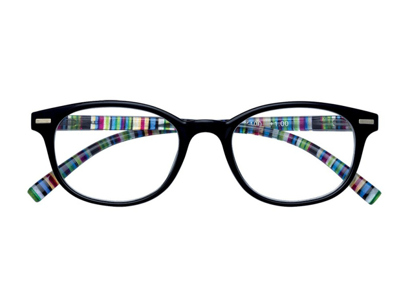 Zippo dioptrické brýle +2.5 31ZB19BLK250