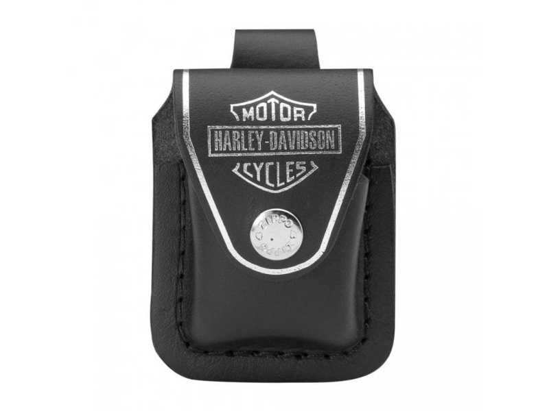 Zippo kožené pouzdro Harley-Davidson na zapalovač 17017