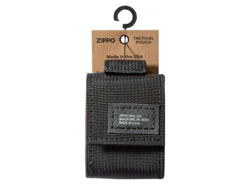 Zippo taktické pouzdro na zapalovač černé 17011
