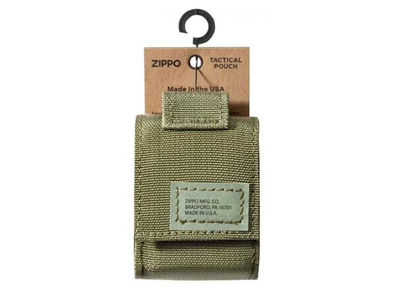 Zippo taktické pouzdro na zapalovač zelené 17010