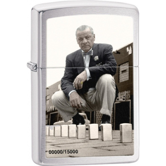 Zapalovač ZIPPO 21733 Series in Time Limited Edt.