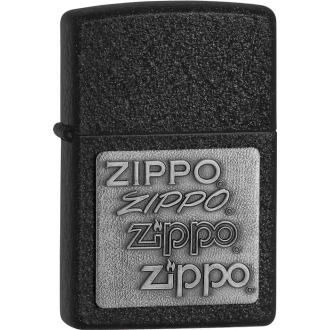 Zapalovač ZIPPO 26081 Zippo Pewter Emblem