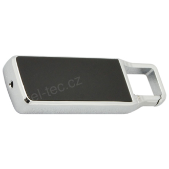 CEL-TEC - Skrytá kamera HD ve flash disku Metal S