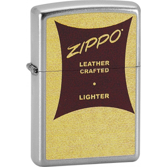 Zapalovač ZIPPO 20381 Zippo Leather 1950