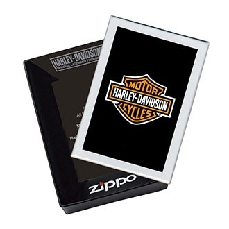 Zapalovač ZIPPO 21578 Harley-Davidson H284 Emblem