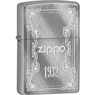 Zapalovač ZIPPO Diagonal Weave 27062