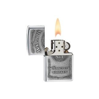 Zapalovač ZIPPO 22743 Jack Daniel’s