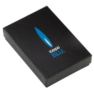 Zapalovač ZIPPO BLU2 STREET CHROME 02108