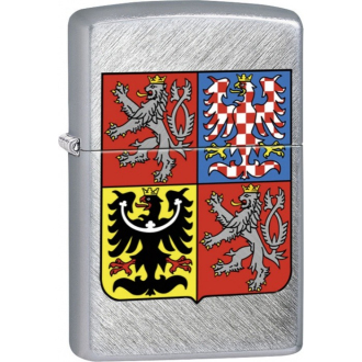 Zapalovač ZIPPO 27114 Czech Republic