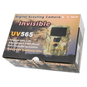 Fotopast UOVision UV 595 HD + 8 GB karta zdarma