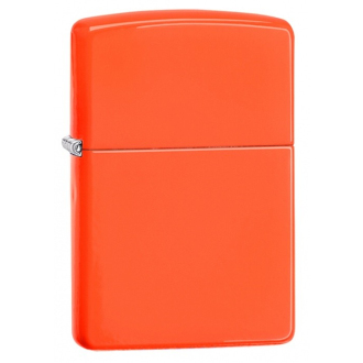 Zapalovač ZIPPO 26690 Neon Orange