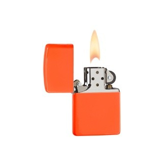 Zapalovač ZIPPO 26690 Neon Orange