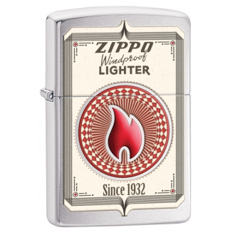 Zapalovač ZIPPO 21816 Zippo Trading cards