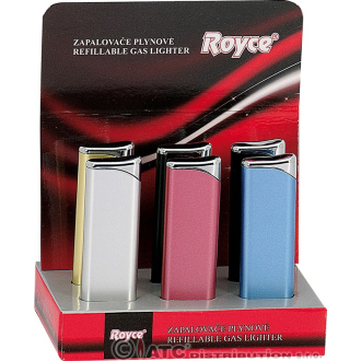 Zapalovač Royce 34684