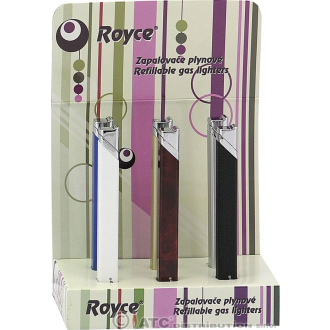 Zapalovač Royce 34826