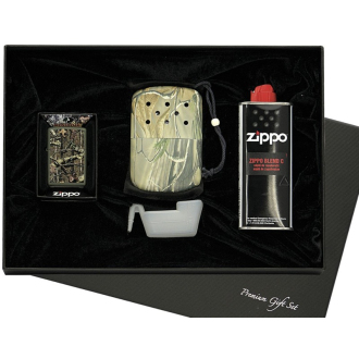 Dárková sada Zippo Premium 48160