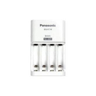 Panasonic BQ-CC51 nabíječka akumulátorů, EKO, bez baterií