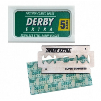 Derby Extra Double Edge