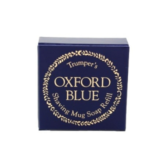 Geo F. Trumper Oxford Blue, mýdlo na holení