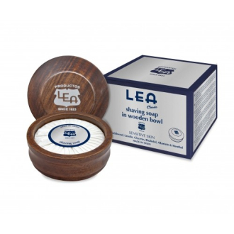 Lea Classic mýdlo na holení v misce 100g