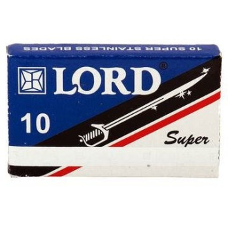 Lord Super Stainless žiletky