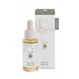 Mühle Organic arganový olej 30 ml