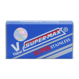 Super-Max Super Stainless