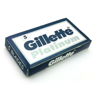 Gillette Platinum žiletky