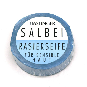 Haslinger Sage mýdlo na holení 60g