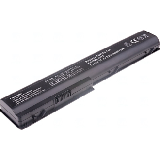 Baterie T6 Power KS525AA, 464059-121, 464059-161, 464059-141, 464059-221, HSTNN-DB75, HSTNN-IB75, HSTNN-OB75, 480385-001, HSTNN-C50C, HSTNN-Q34C