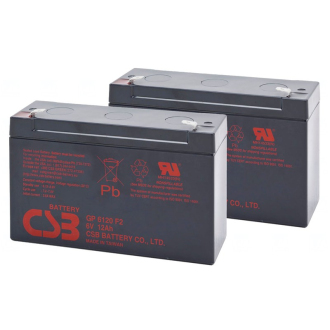 APC KIT RBC3 - baterie CSB