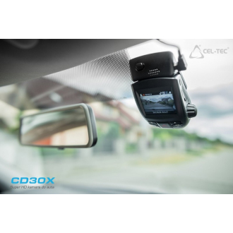 Autokamera CEL-TEC CD30X GPS