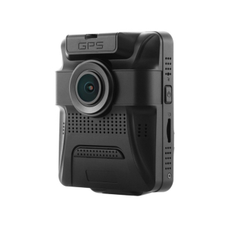 Duální kamera do auta CEL-TEC E20 Dual GPS