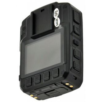 Policejní kamera CEL-TEC PK80L GPS