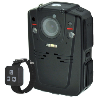 Policejní kamera CEL-TEC PK80L GPS RC