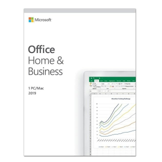 Office 2019 Home and Business - krabicová verze