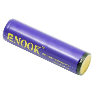 Baterie Li-ion 18650 3,6V