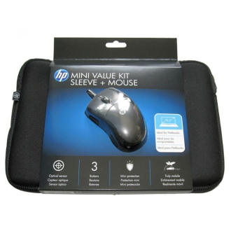 Neoprenový obal na tablet HP 10"-10,2" s optickou myší