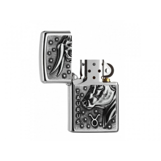 Zapalovač ZIPPO 25549 Taurus Zodiac Emblem