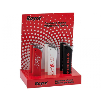 Zapalovač Royce 35506