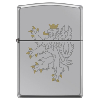 Zapalovač ZIPPO 21865 Czech Lion