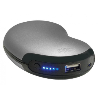 ZIPPO powerbanka a ohřívač rukou 41080