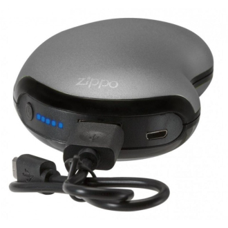 ZIPPO powerbanka a ohřívač rukou 41080