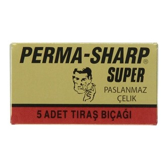 Perma Sharp Super DE žiletky