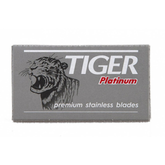 Žiletky Tiger Platinum