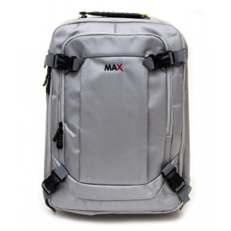 Batoh na notebook MAX 16" šedá