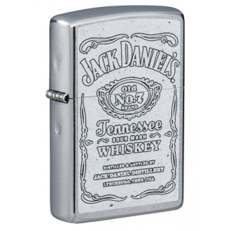 Sada Placatka Jack Daniel’s & Zippo Zapalovač 30061