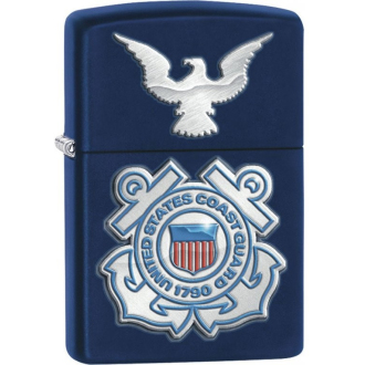 Zapalovač ZIPPO 26604 U.S. Coast Guard